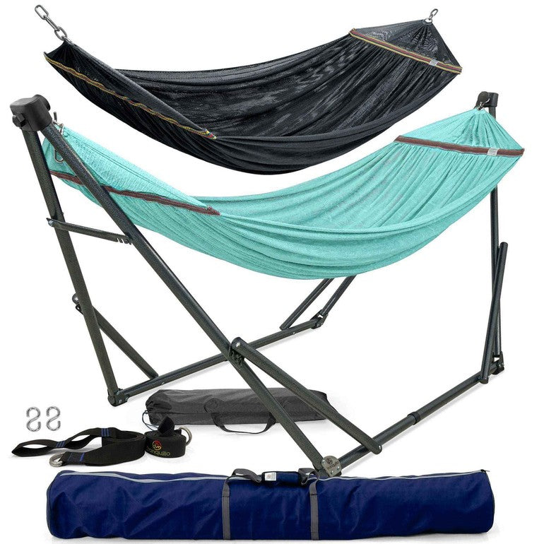 Tranquillo Comfort Set Hammock with Stand