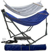 Tranquillo Comfort Set Hammock with Stand