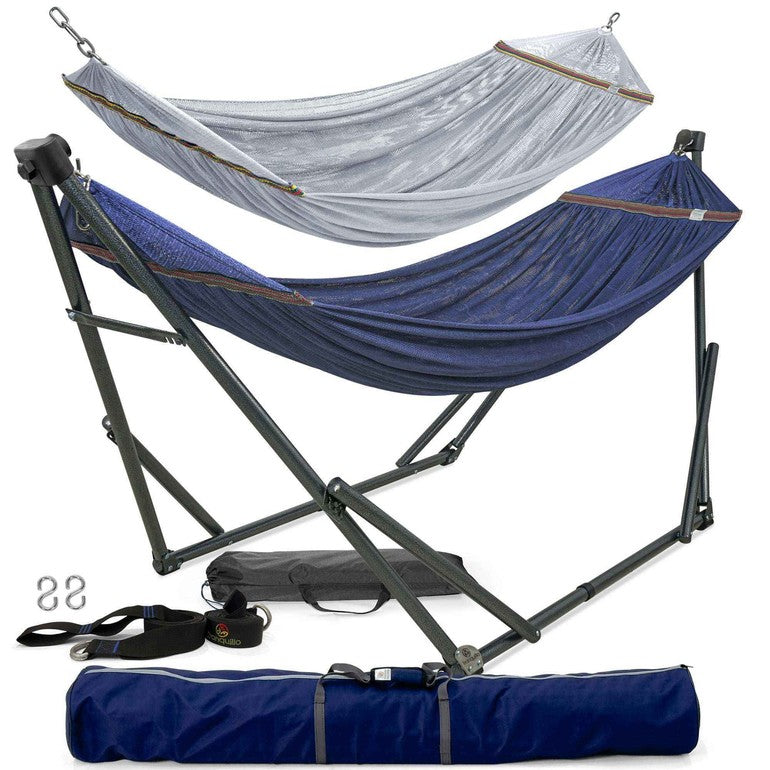 Tranquillo Comfort Set Hammock with Stand
