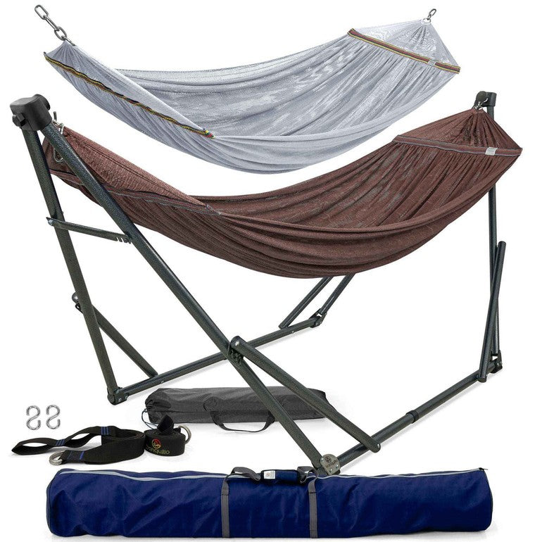 Tranquillo Comfort Set Hammock with Stand