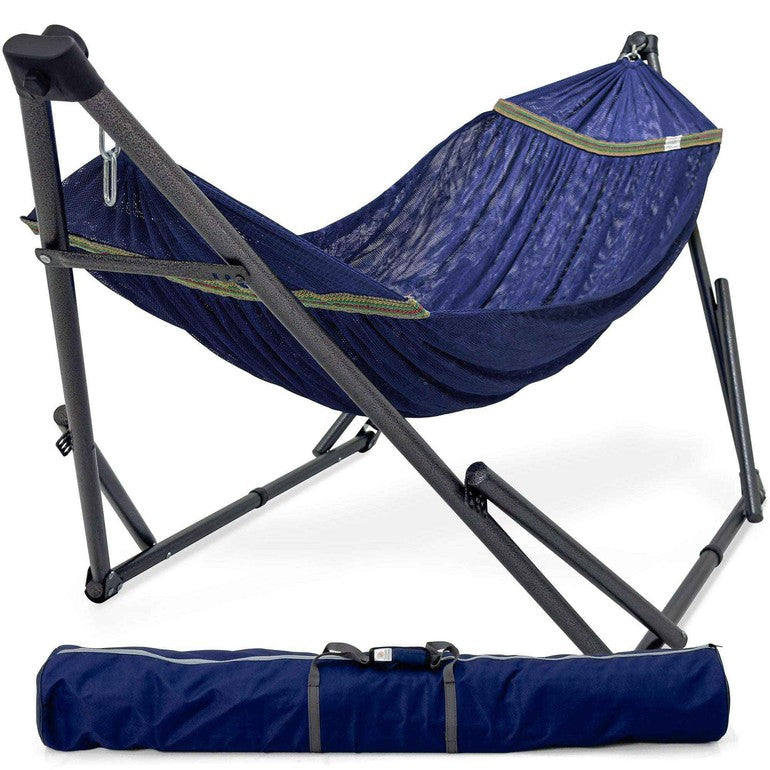 Tranquillo Original Collapsible Hammock with Stand