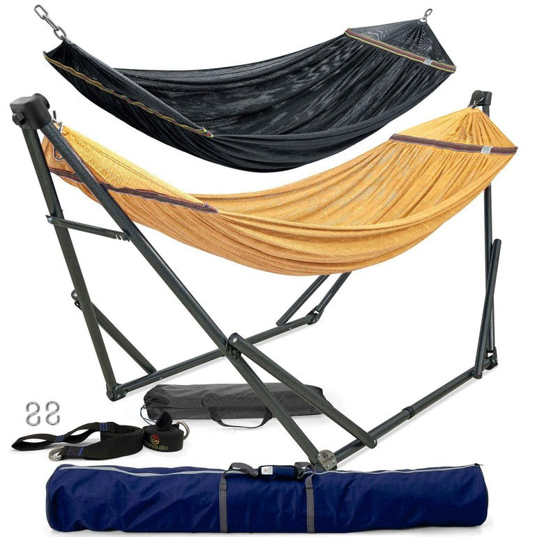 Tranquillo Comfort Set Hammock with Stand