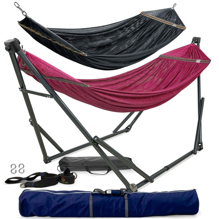 Tranquillo Comfort Set Hammock with Stand