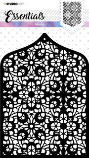 Mask Stencil (1) A5 Essentials nr.40