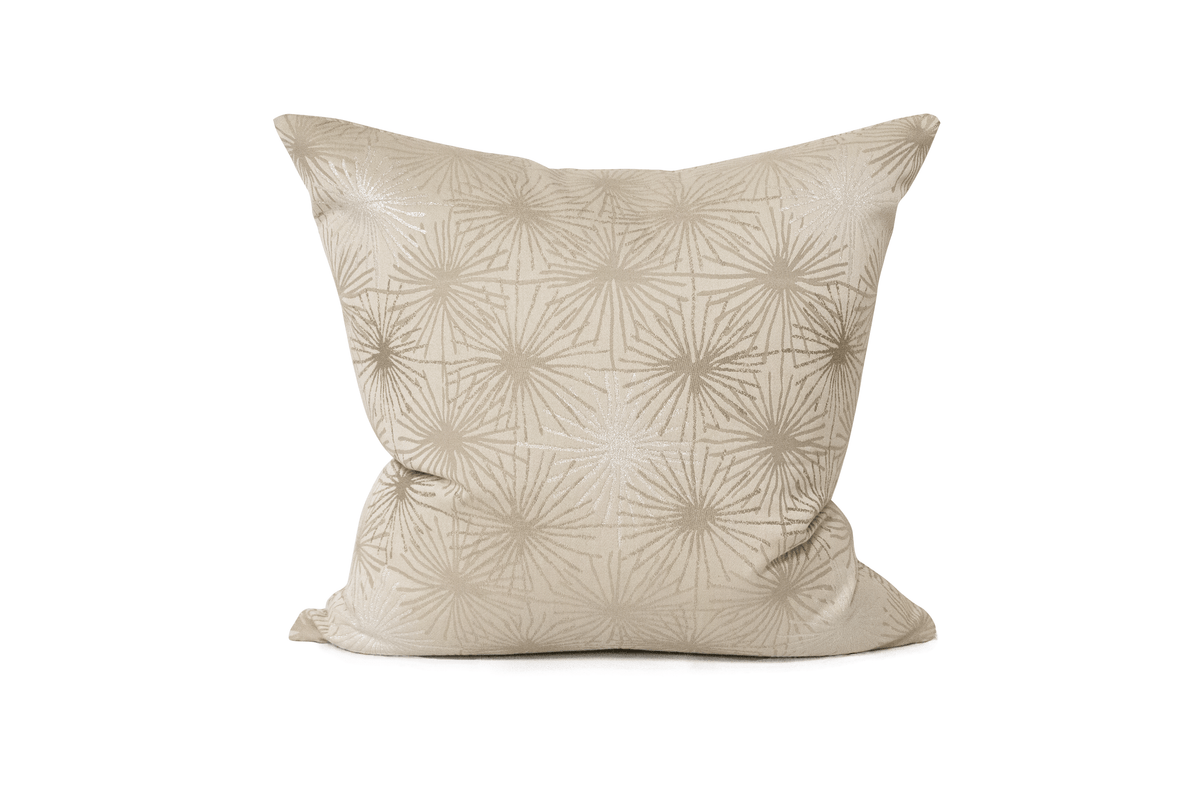 Canadian Down & Feather Firework Pattern Cushion Cover