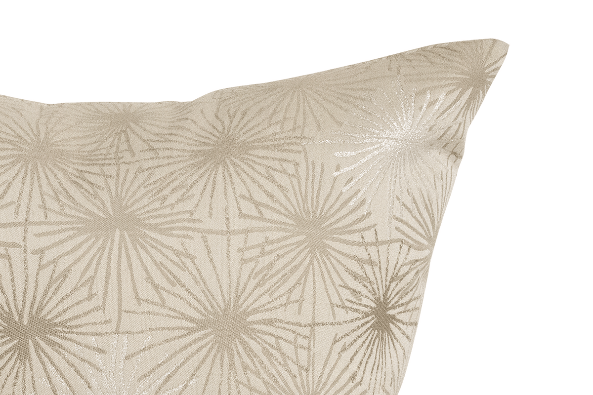 Canadian Down & Feather Firework Pattern Cushion Cover