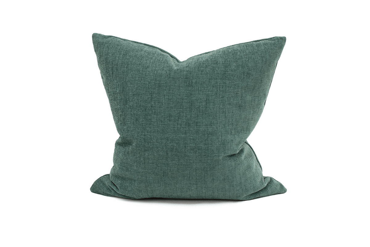 Canadian Down & Feather Marine Chenille Cushion Cover