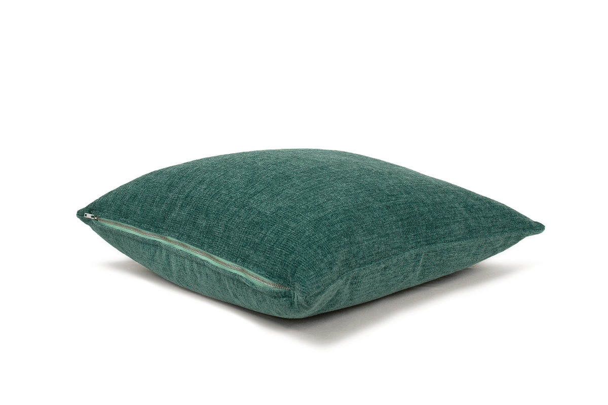 Canadian Down & Feather Marine Chenille Cushion Cover