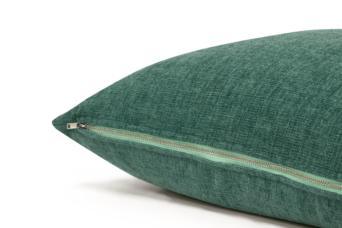 Canadian Down & Feather Marine Chenille Cushion Cover