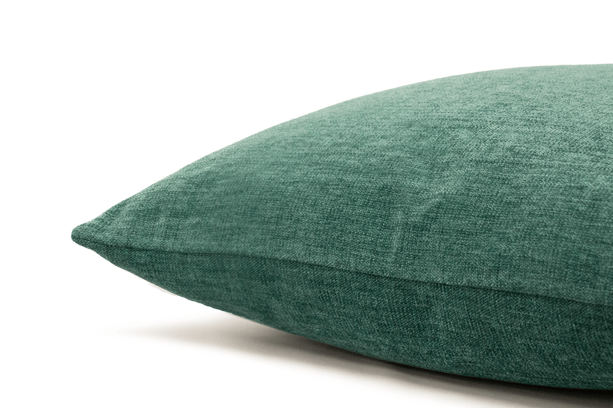 Canadian Down & Feather Marine Chenille Cushion Cover
