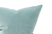 Canadian Down & Feather Heron Velvet Cushion Cover