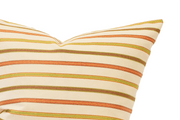 Canadian Down & Feather Garden Stripe Cushion Cover