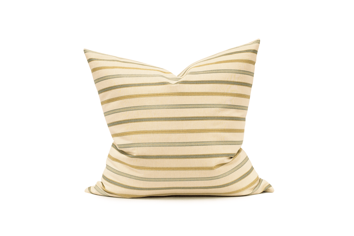 Canadian Down & Feather Celestial Stripe Cushion Cover