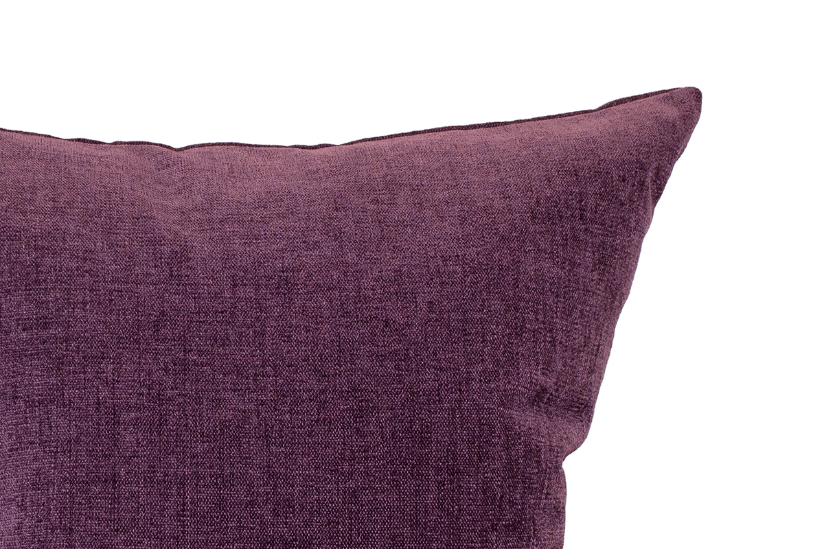 Merlot Chenille Cushion Cover