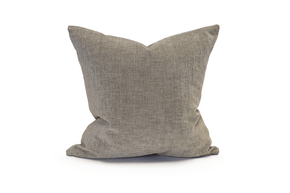 Canadian Down & Feather Cement Chenille Cushion Cover