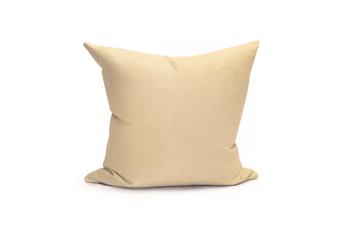 Canadian Down & Feather Biscuit Cushion Cover