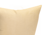 Canadian Down & Feather Biscuit Cushion Cover