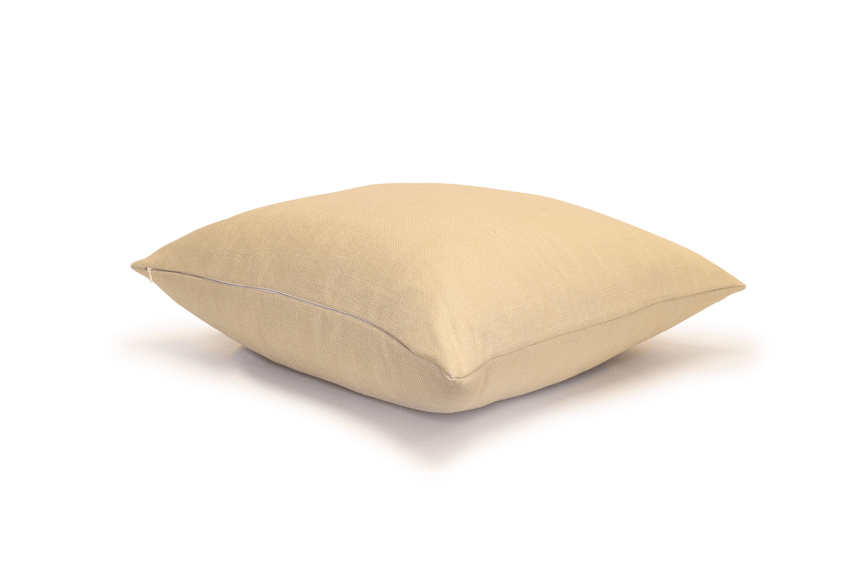 Canadian Down & Feather Biscuit Cushion Cover