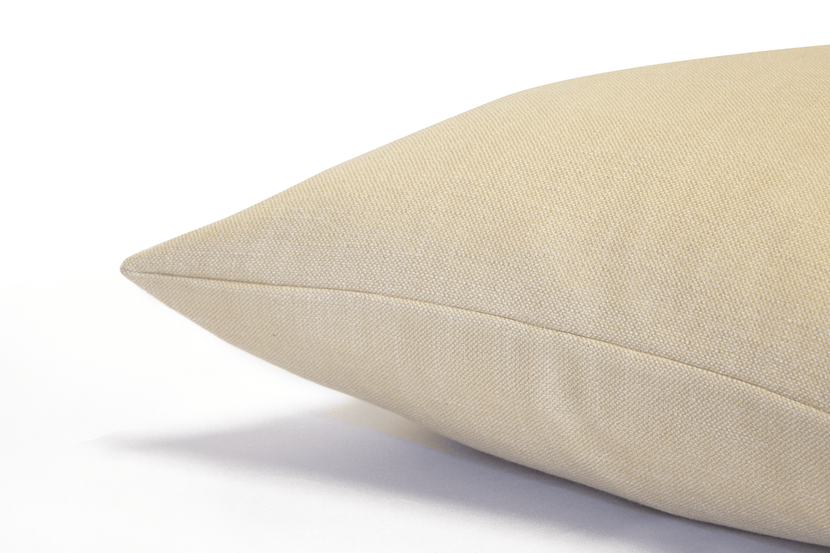 Canadian Down & Feather Biscuit Cushion Cover