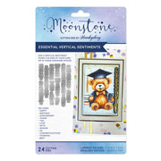 Moonstone Dies - Essential Vertical Sentiments