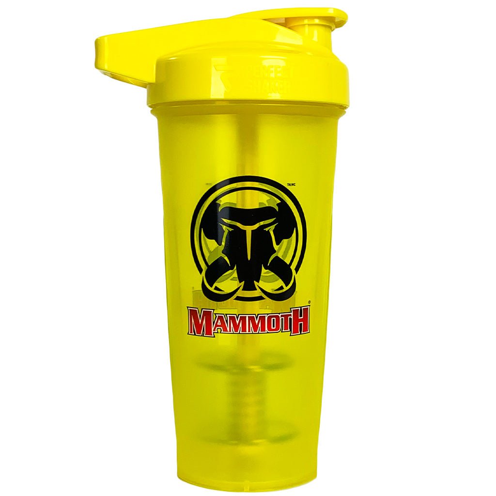 Mammoth Perfect Shaker Bottle, 600 ml