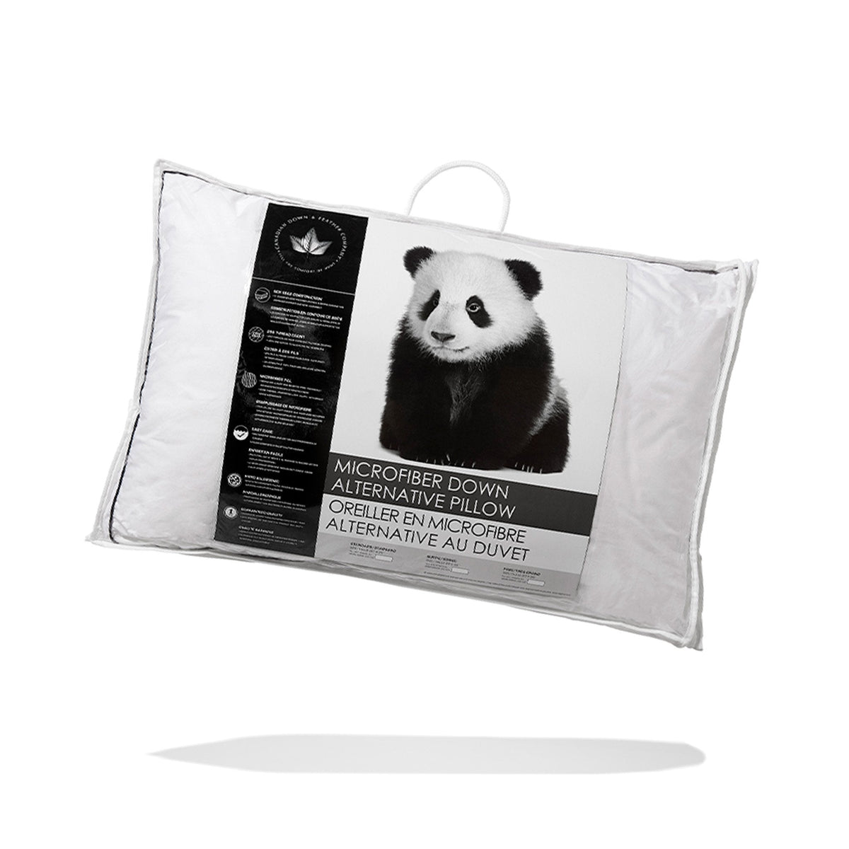 Microfiber Down Alternative Pillow