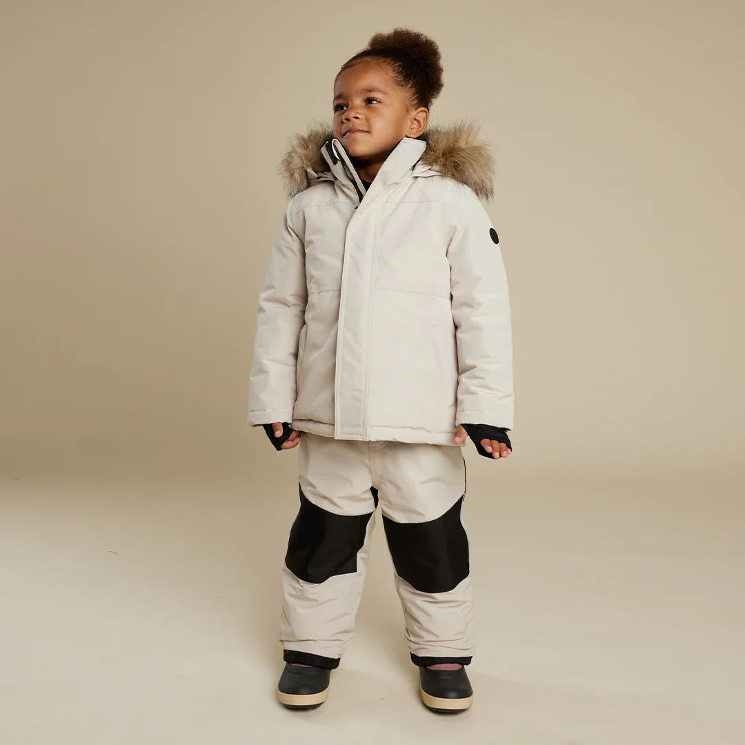 Birch Hooded Parka | Miles The Label