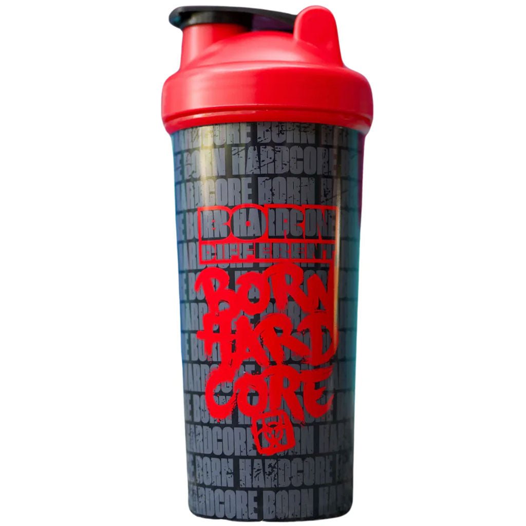 Mutant Born Hardcore Wrapped Shaker, 700 ml