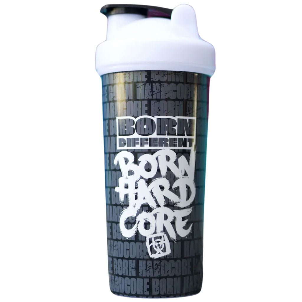 Mutant Born Hardcore Wrapped Shaker, 700 ml