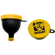 Mutant Born Hardcore Protein Funnel