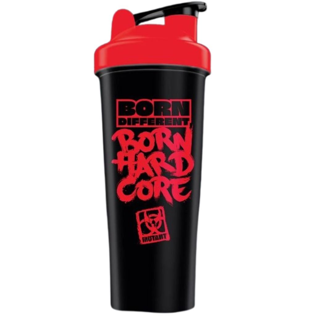 Mutant Born Different Born Hardcore Shaker, 1 L
