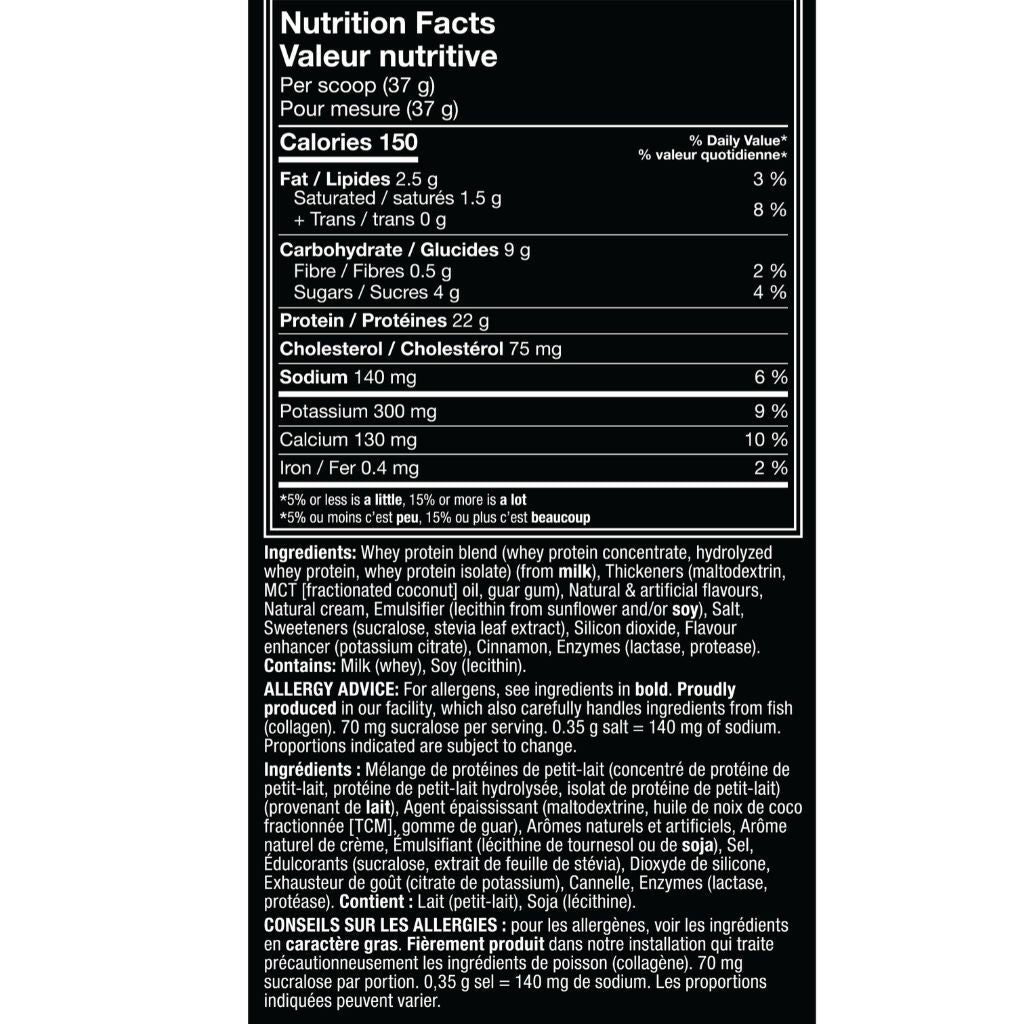 Mutant Whey Protein, 4 lb