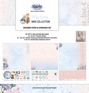 3Quarter Designs My Kitty Mini Collection