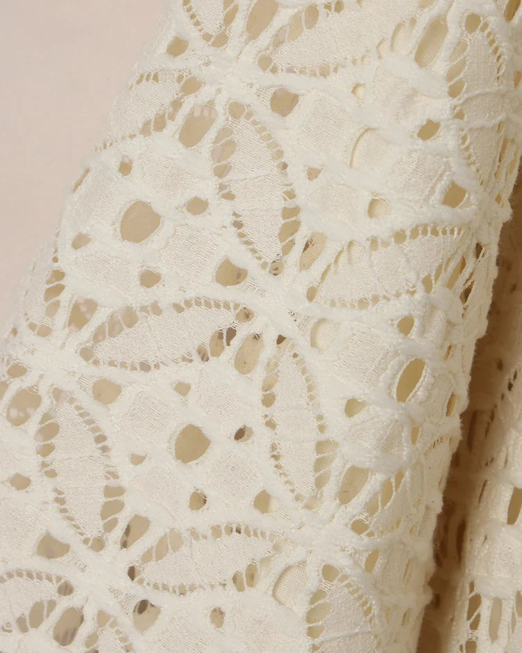 Noralee Sara Dress, Eyelet