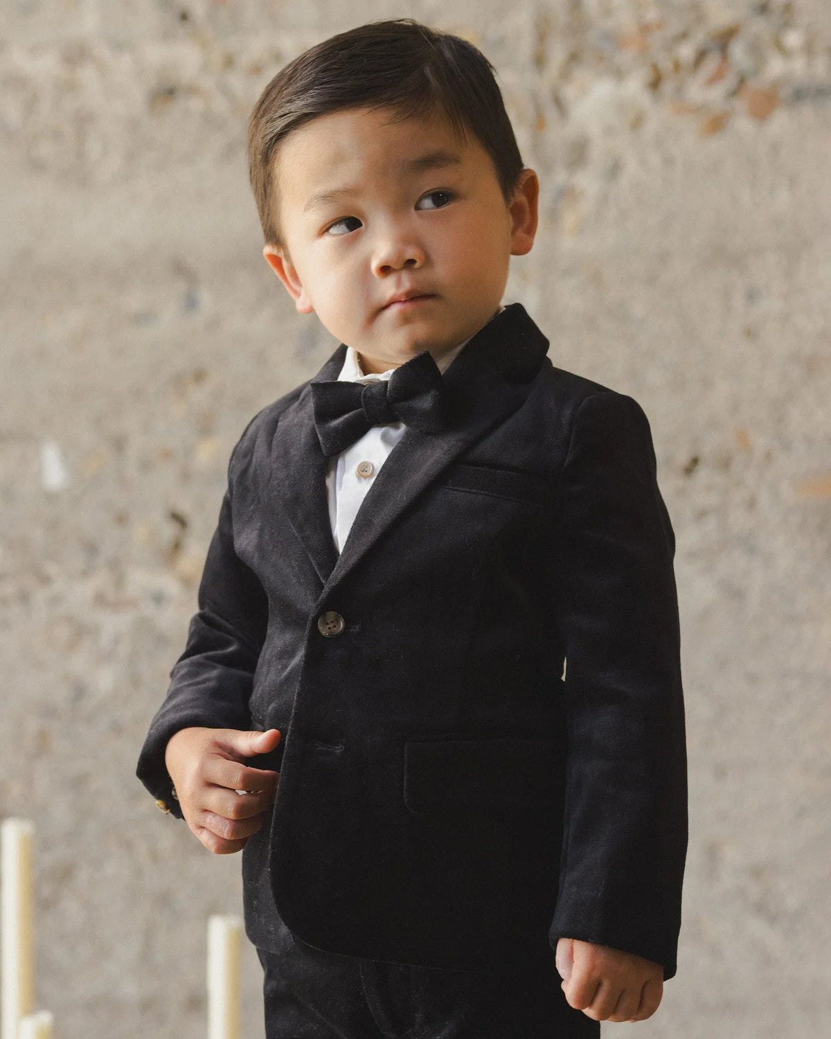 Noralee Bow Tie, Black