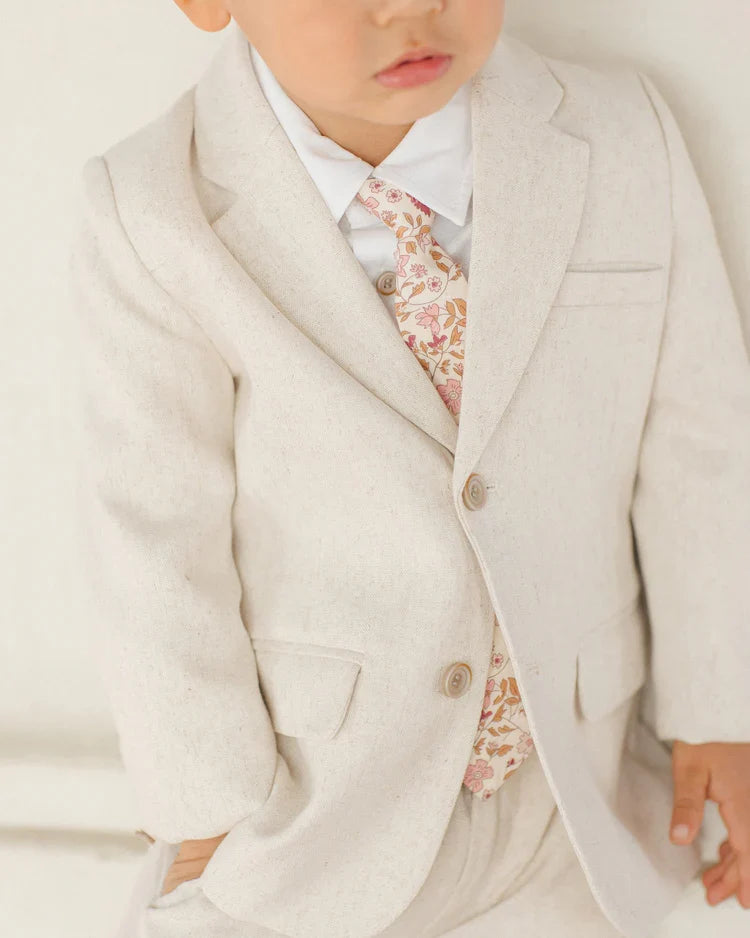 Noralee Sebastian Blazer, Linen