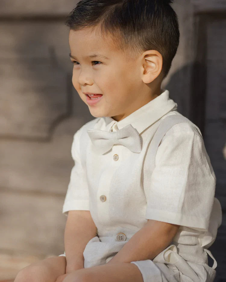 Noralee Bow Tie, Powder Blue