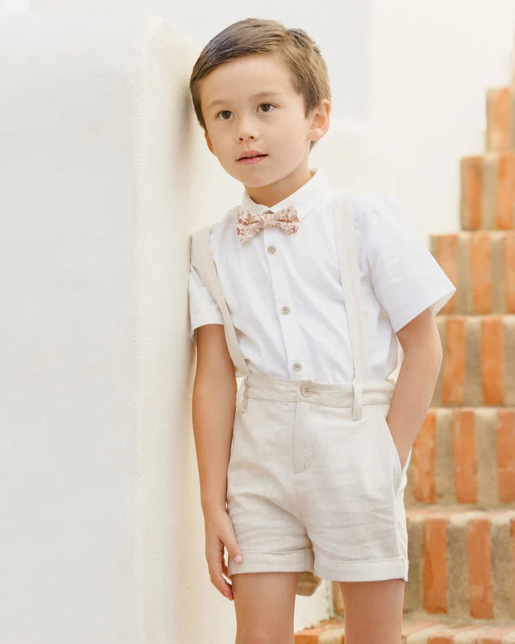 Noralee Atlas Shirt, White