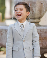 Noralee Sebastian Blazer, Heather Mist