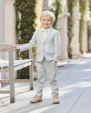 Noralee Sebastian Pants, Heather Mist