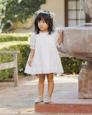 Noralee Penelope Dress, White