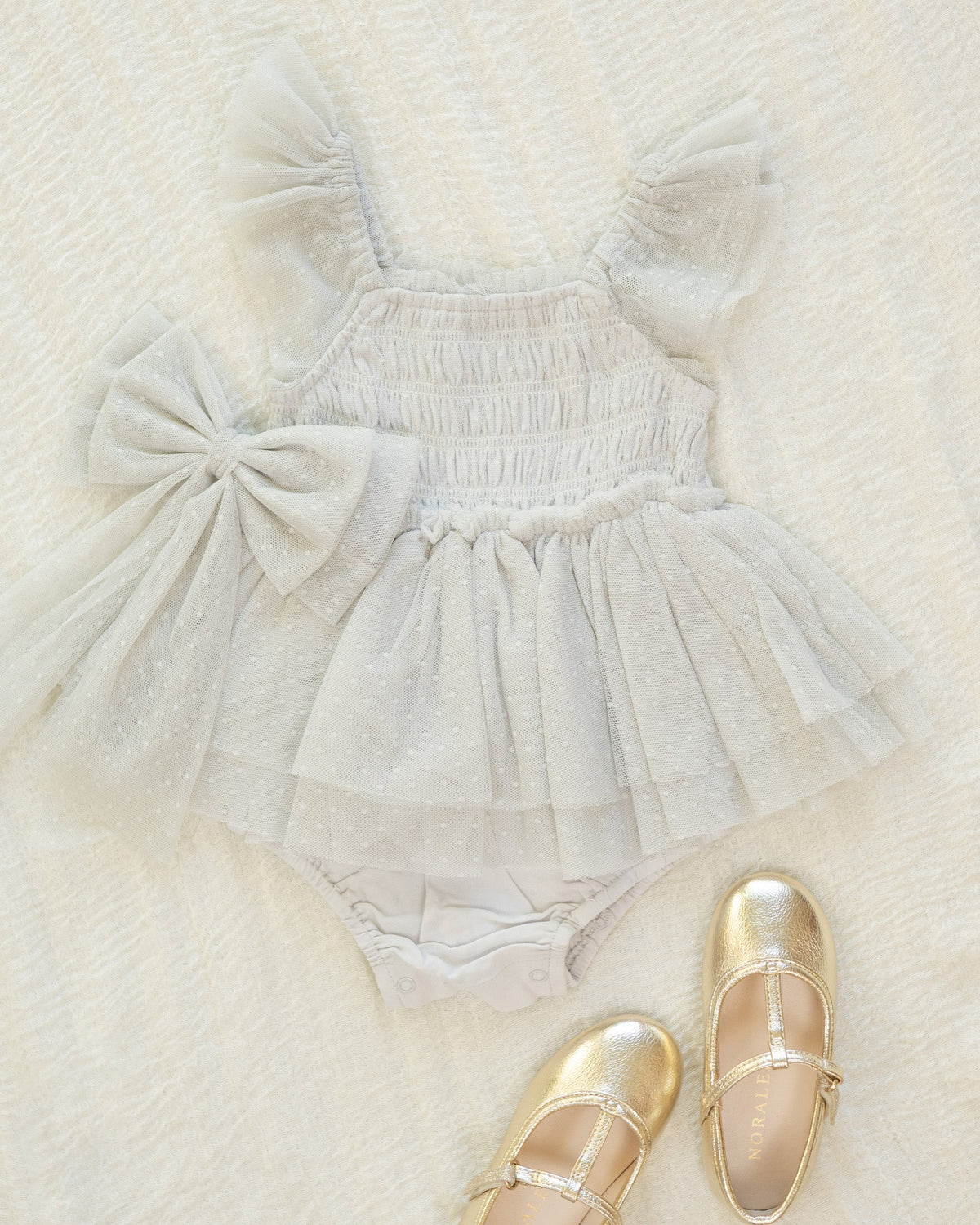 Noralee Valentina Tutu Dress, Mist