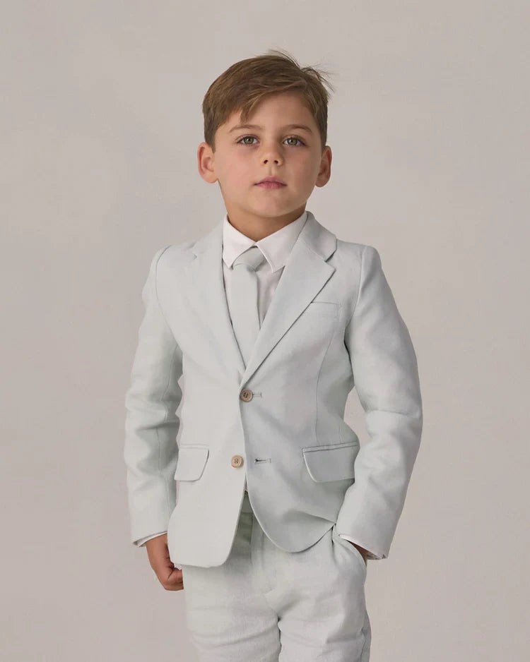 Noralee Sebastian Blazer, Heather Mist