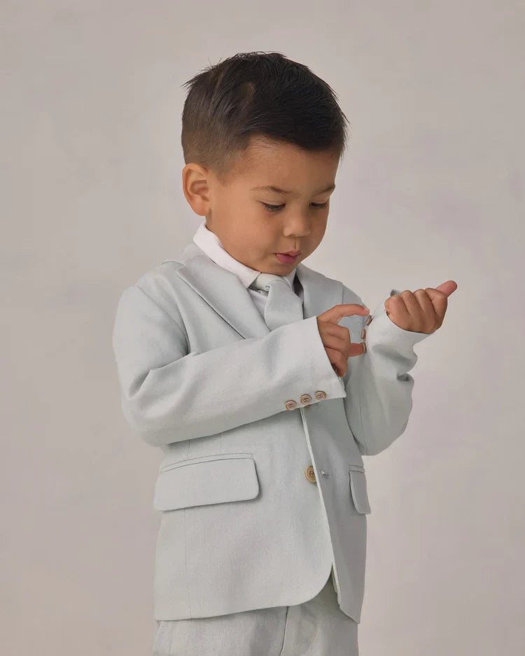 Noralee Sebastian Blazer, Heather Mist