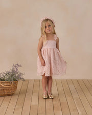 Noralee Mara Dress, Cotton Candy