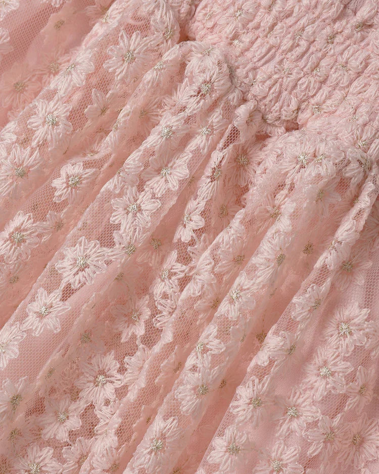 Noralee Mara Dress, Cotton Candy