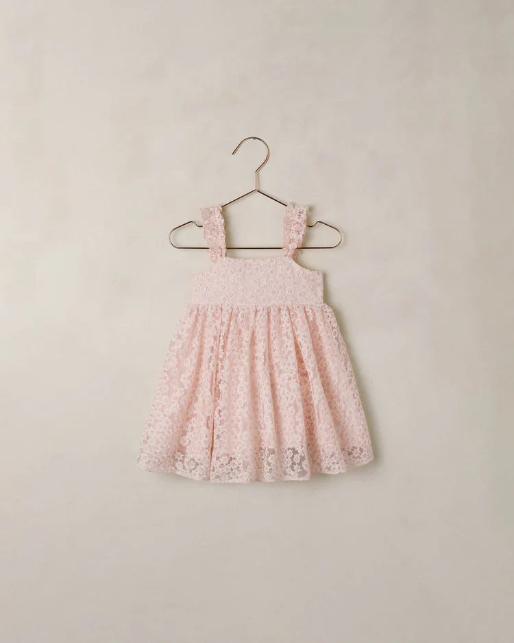 Noralee Mara Dress, Cotton Candy
