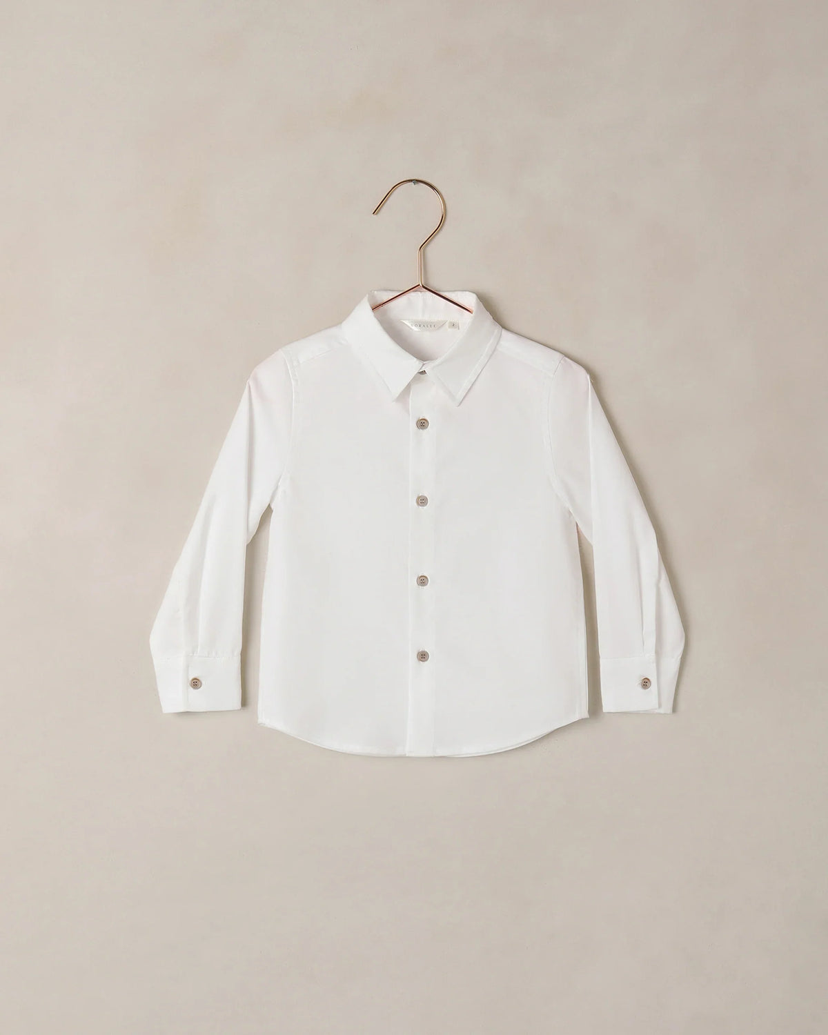 Noralee Harrison Button Down Shirt, White