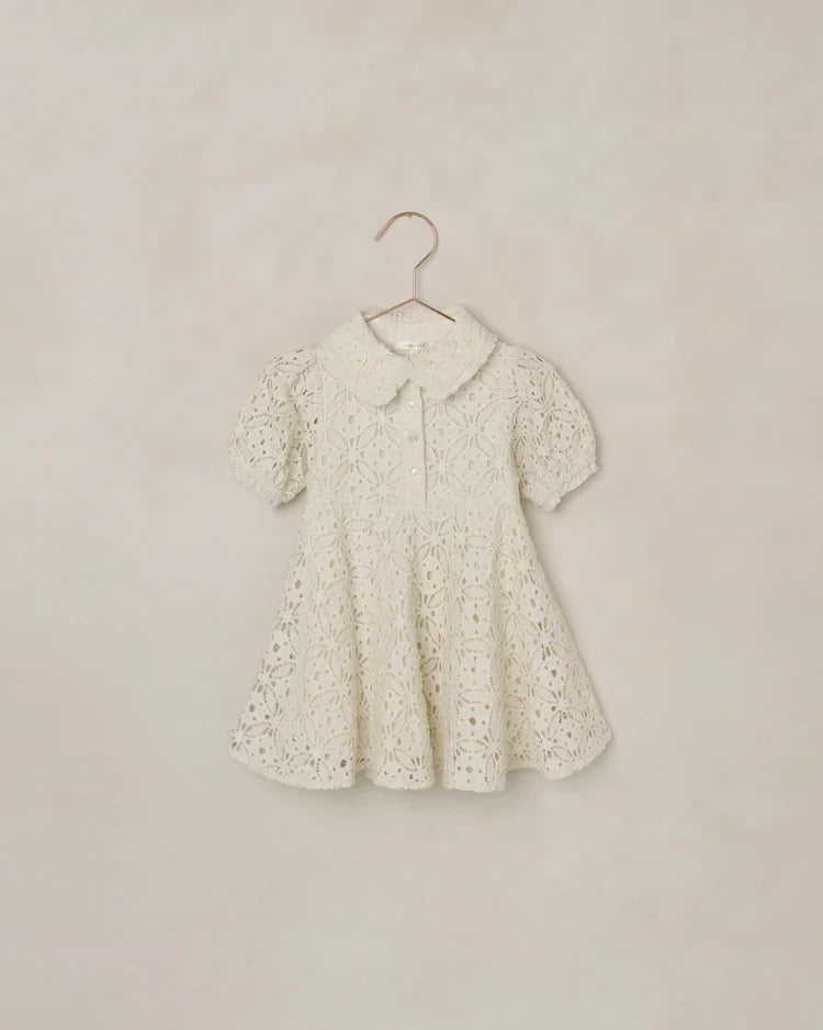 Noralee Sara Dress, Eyelet
