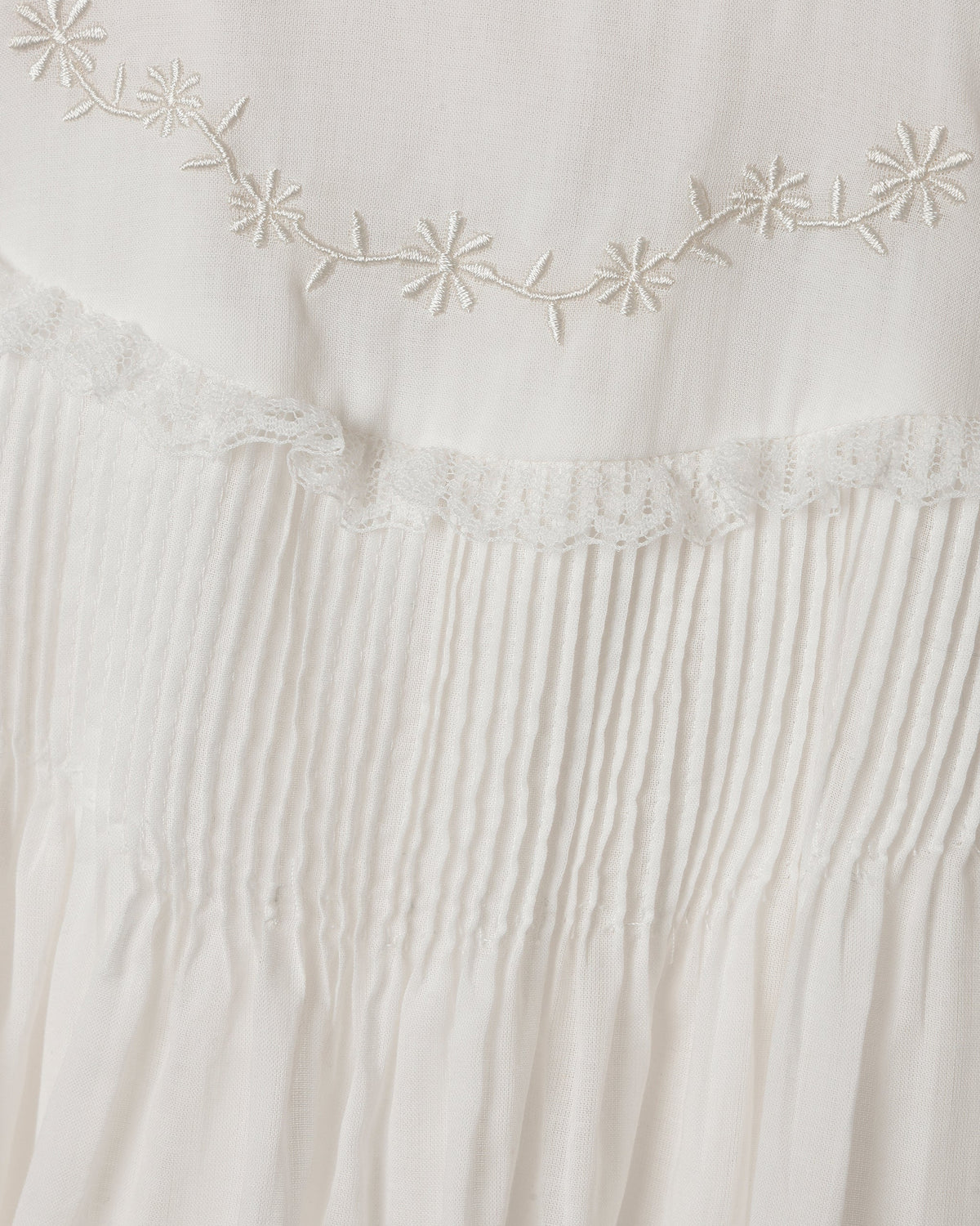 Noralee Penelope Dress, White